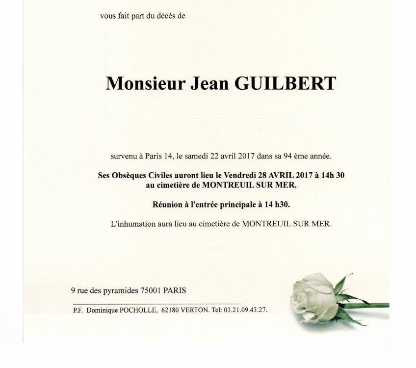 Jean Guilbert
