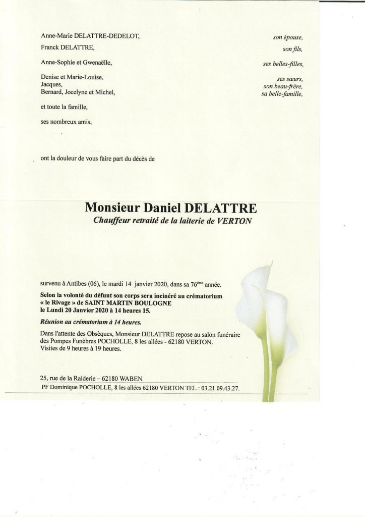 Delattre 