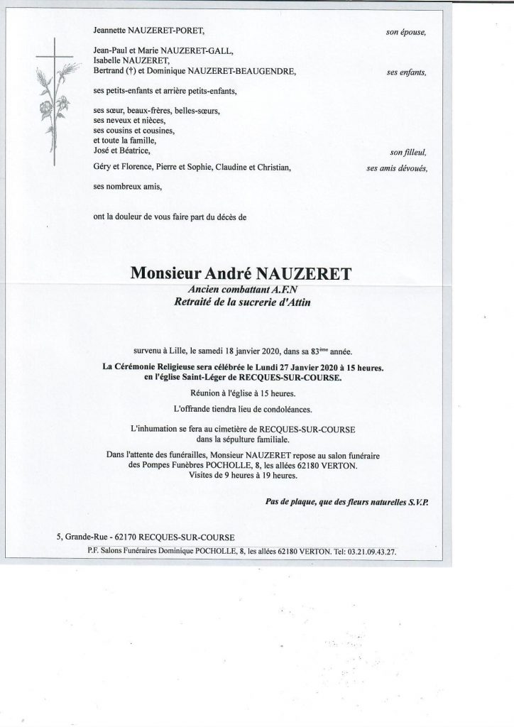 Nauzeret